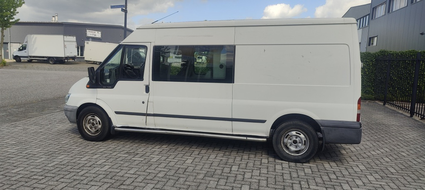 Foto van Ford Transit 330l FD DC 125 MR 4.54
