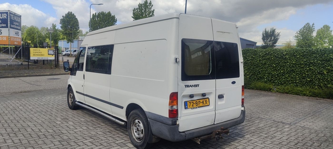 Foto van Ford Transit 330l FD DC 125 MR 4.54
