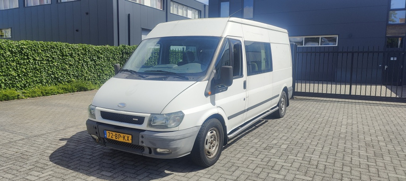 Foto van Ford Transit 330l FD DC 125 MR 4.54