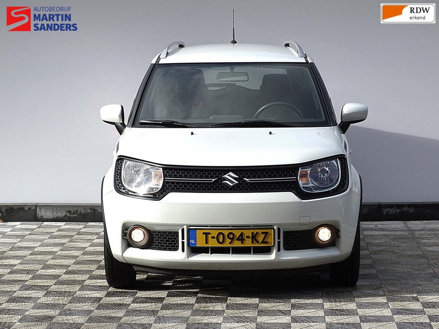 Foto van Suzuki Ignis