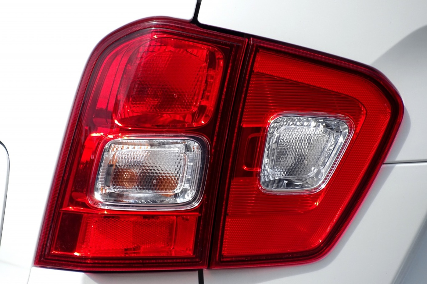 Foto van Suzuki Ignis