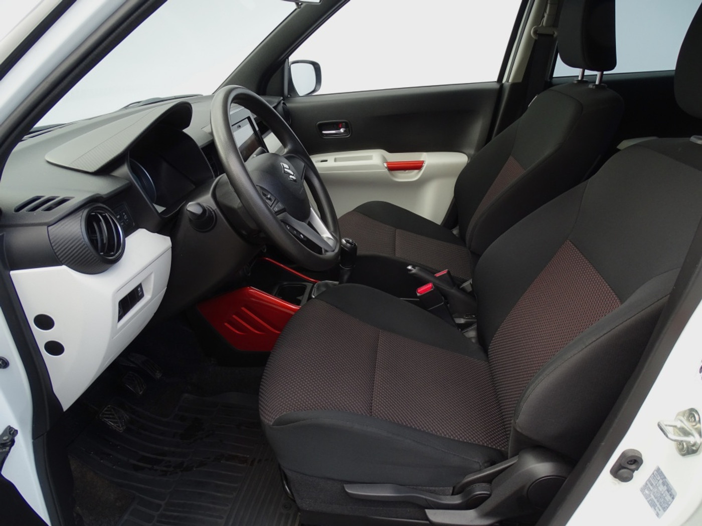 Foto van Suzuki Ignis