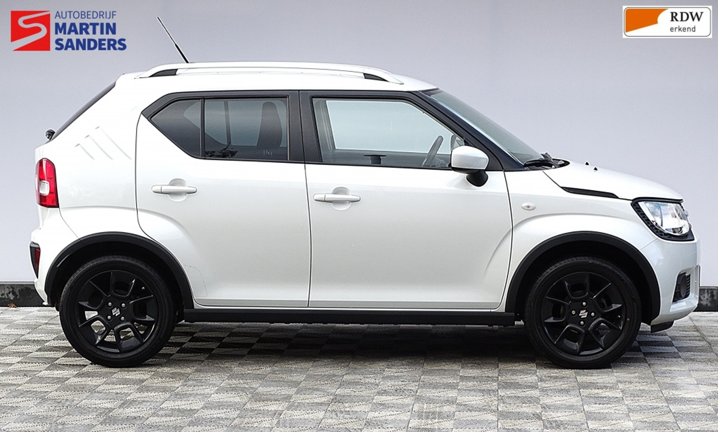 Foto van Suzuki Ignis