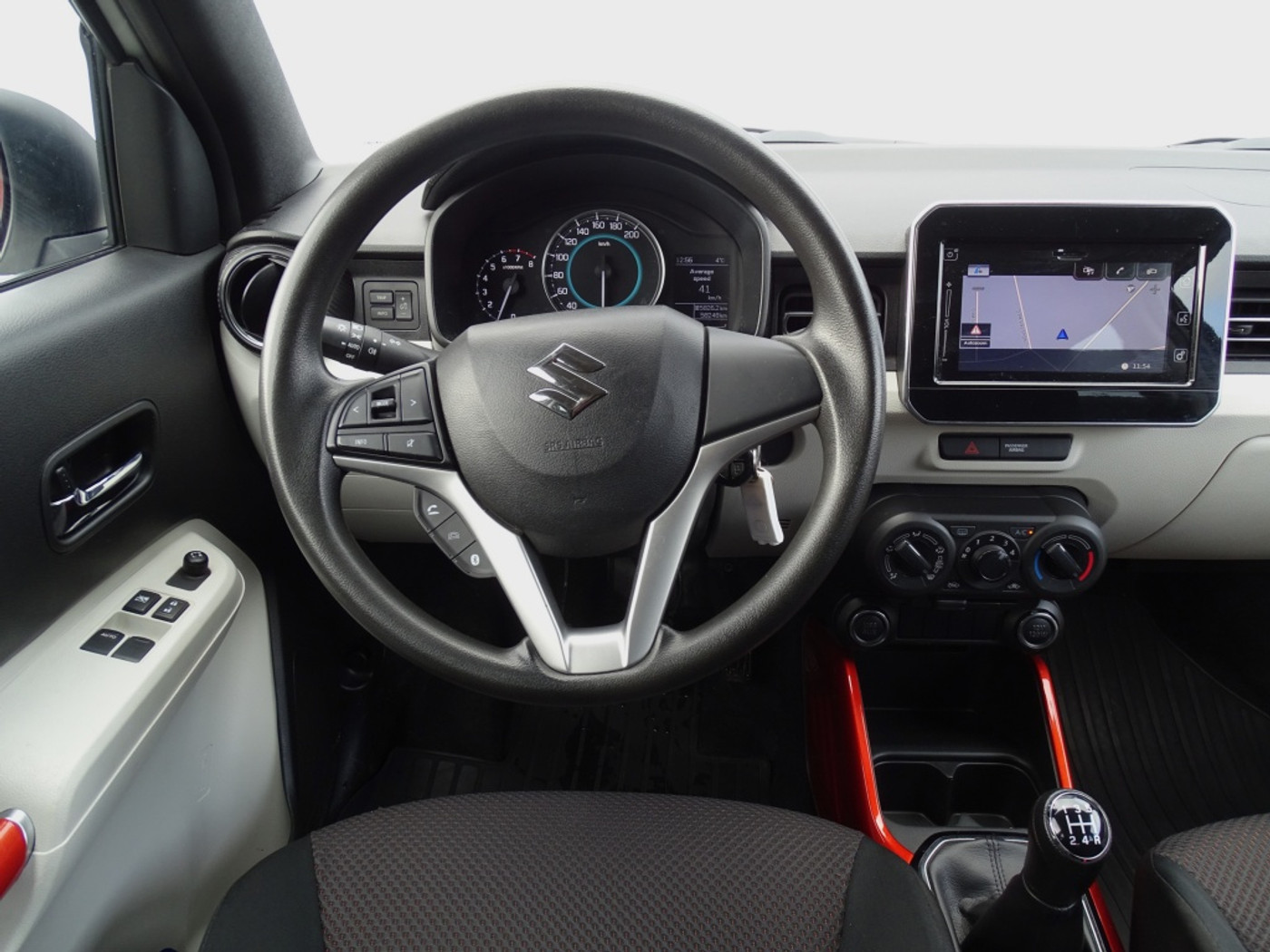 Foto van Suzuki Ignis