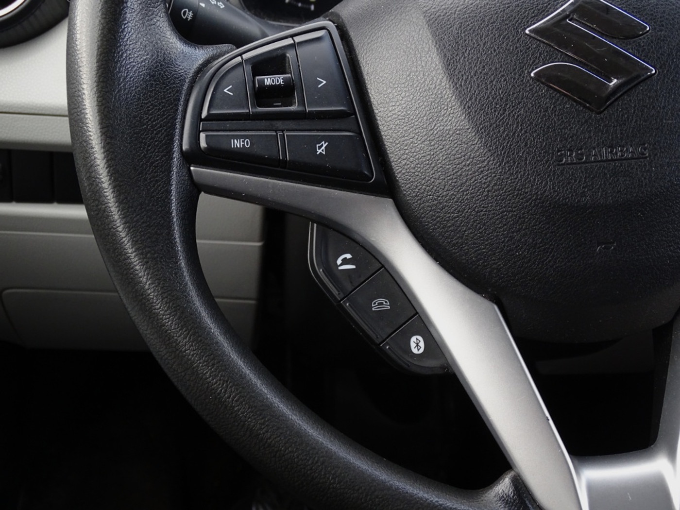 Foto van Suzuki Ignis