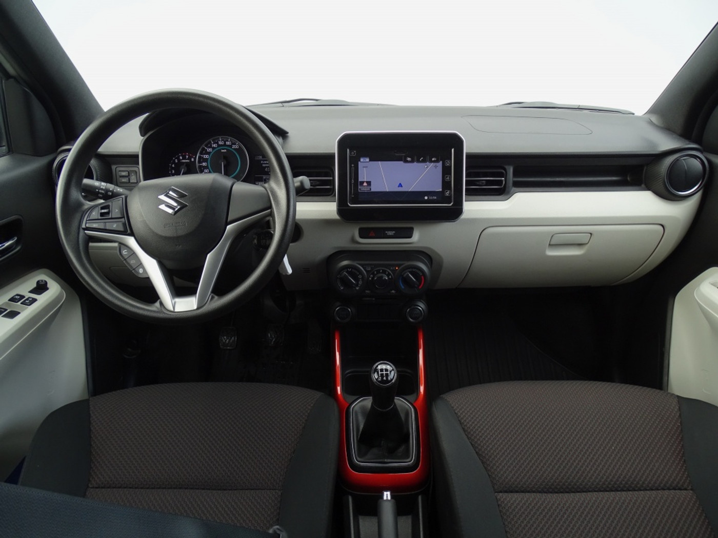 Foto van Suzuki Ignis