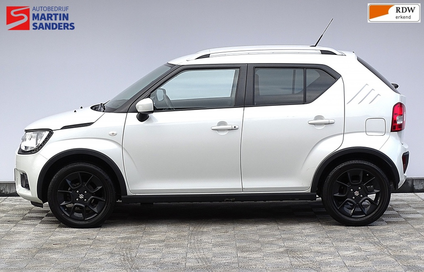 Foto van Suzuki Ignis