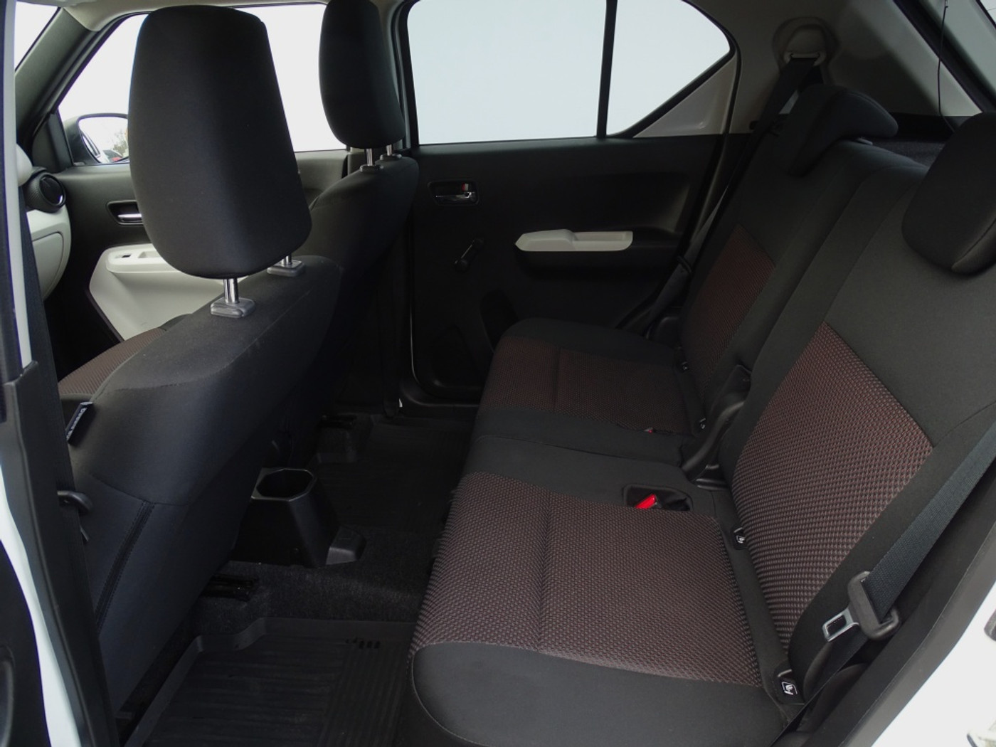 Foto van Suzuki Ignis