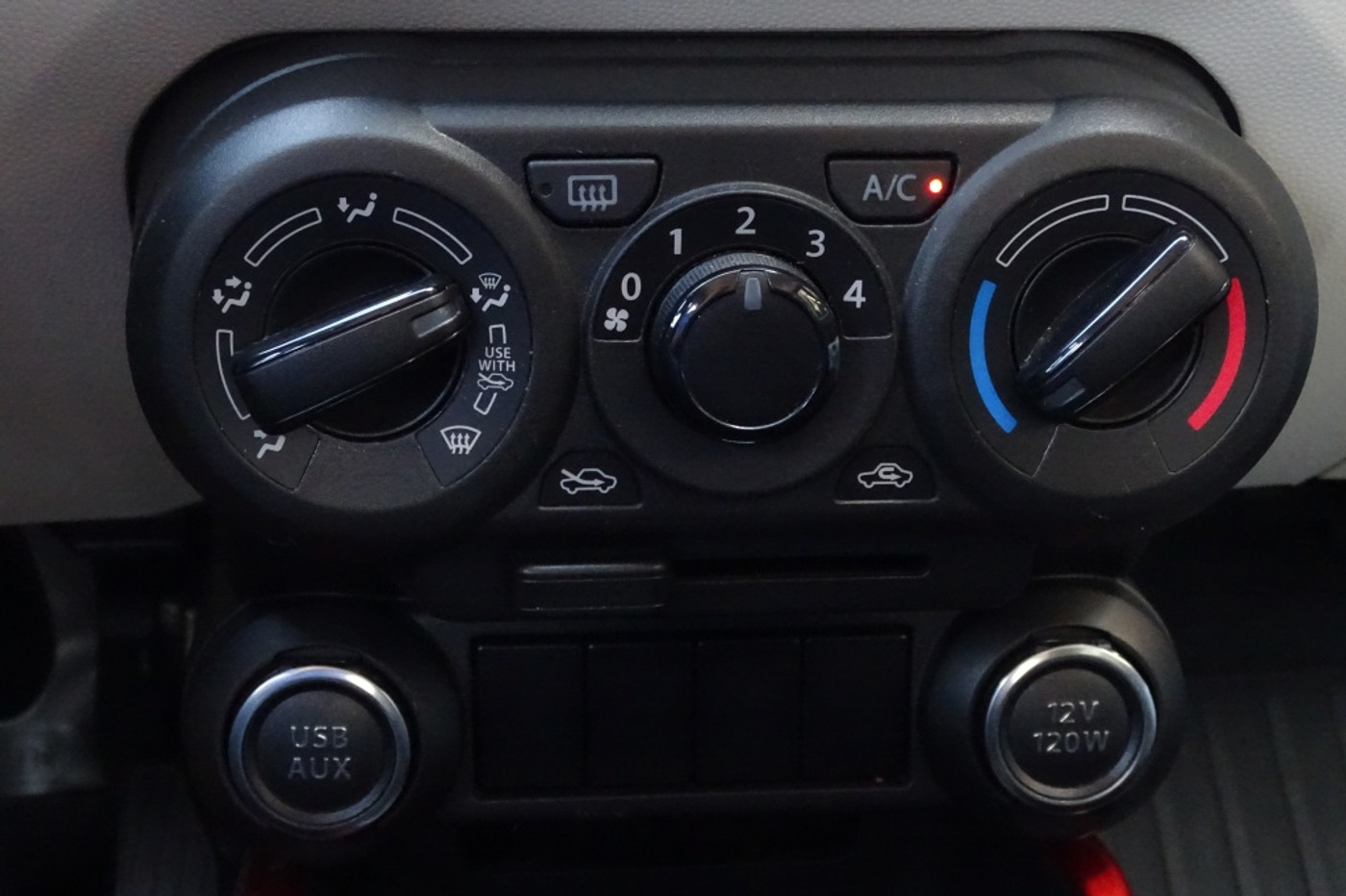 Foto van Suzuki Ignis
