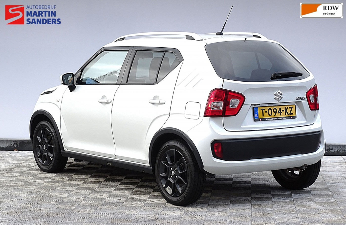 Foto van Suzuki Ignis