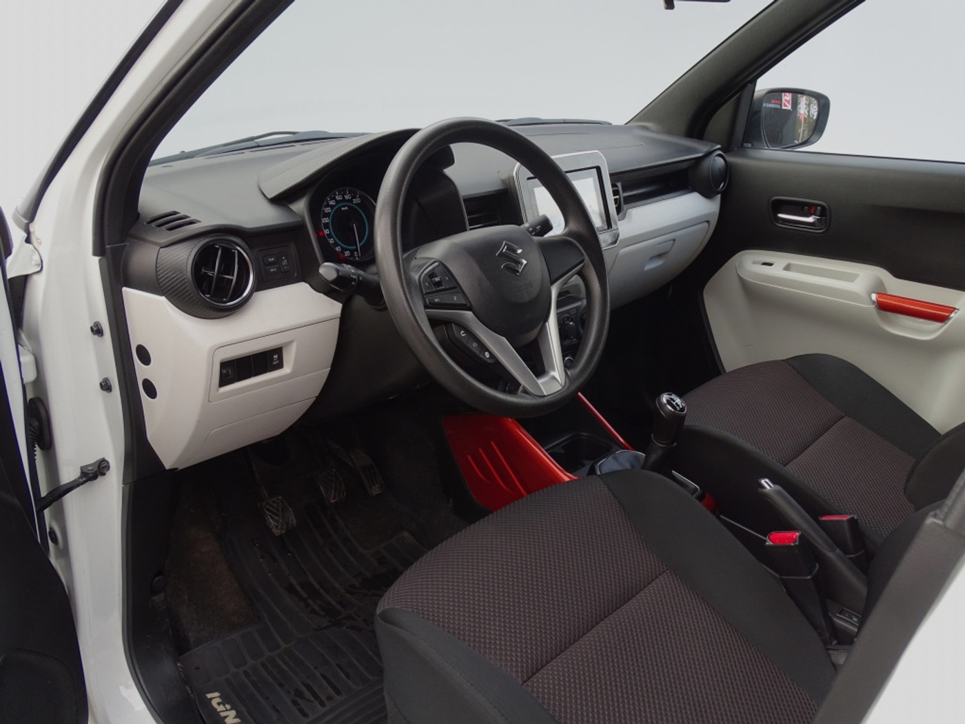 Foto van Suzuki Ignis