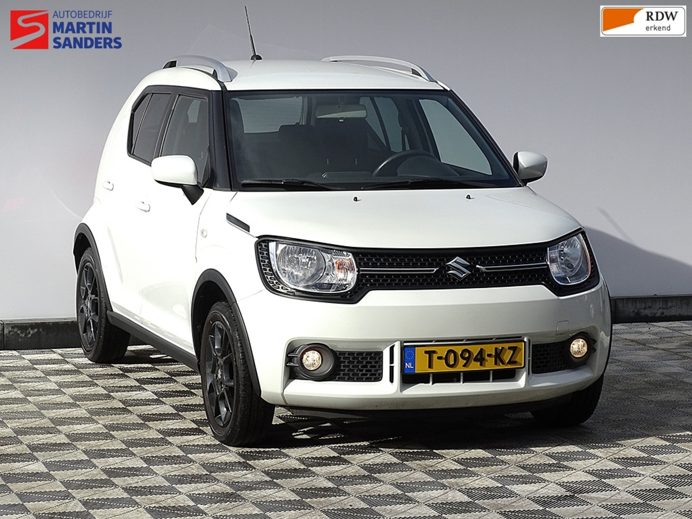 Foto van Suzuki Ignis