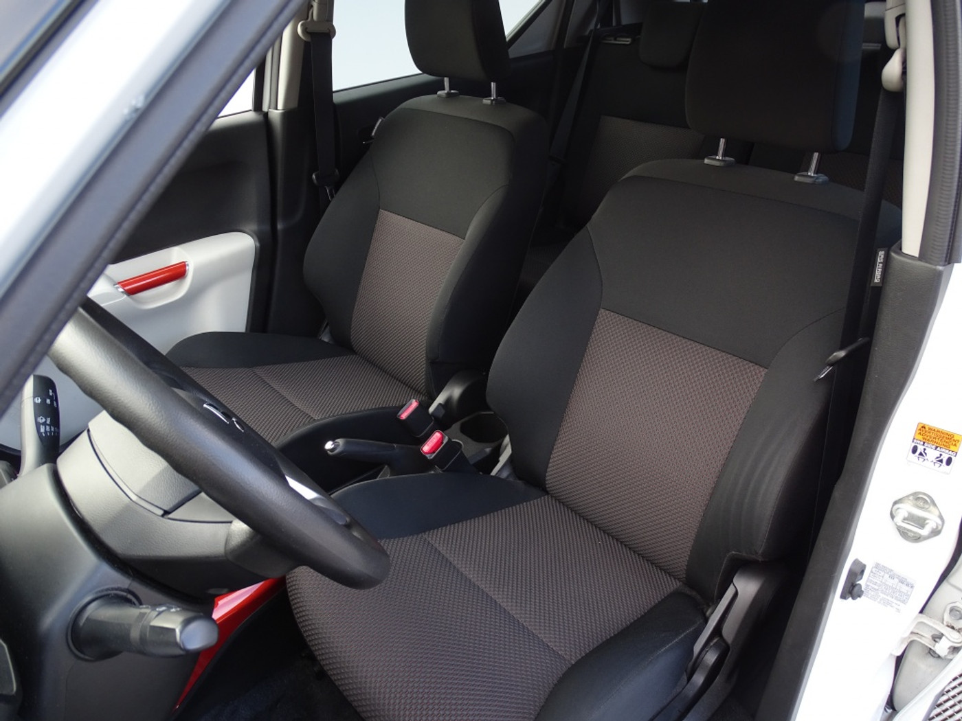 Foto van Suzuki Ignis