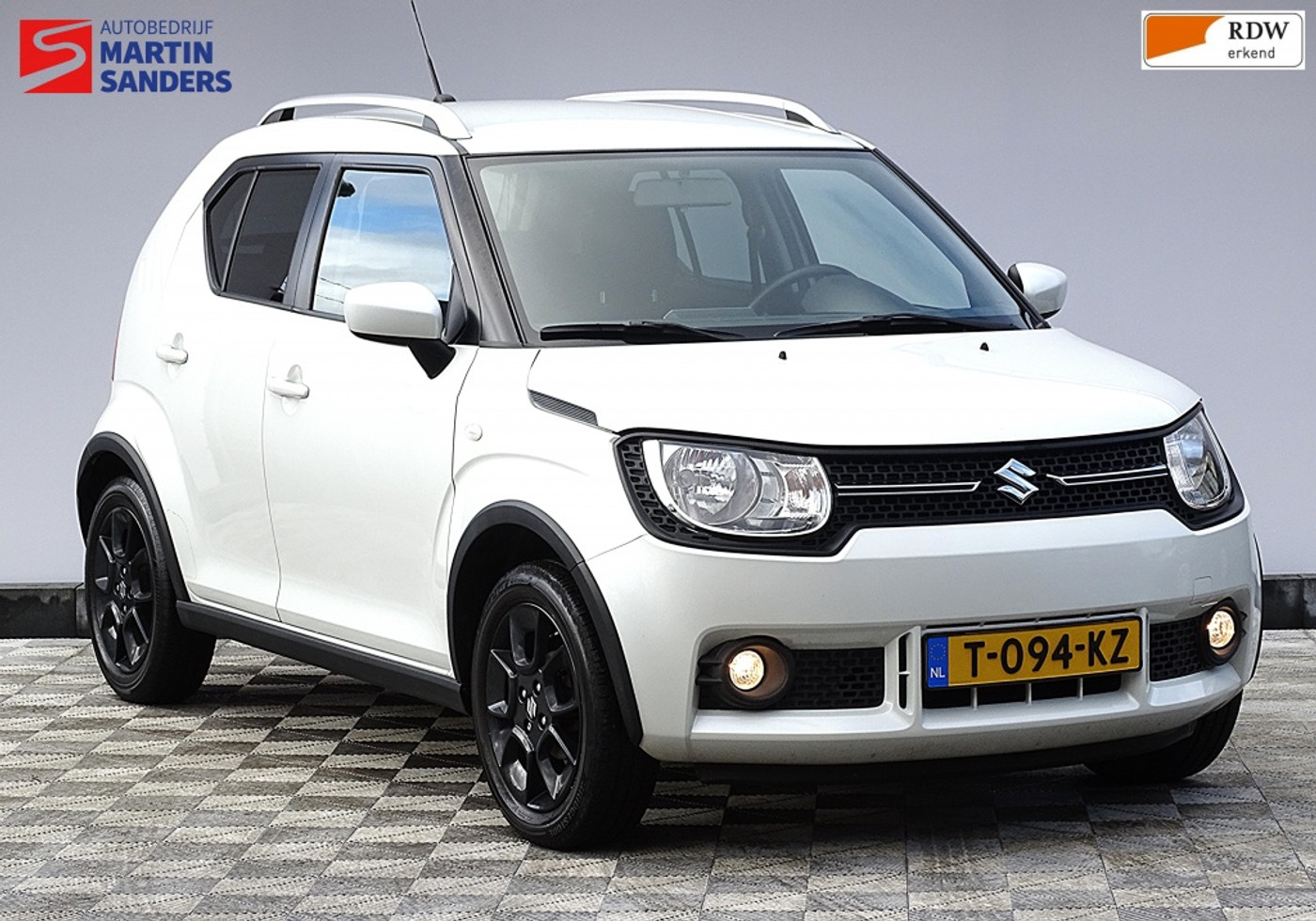 Foto van Suzuki Ignis