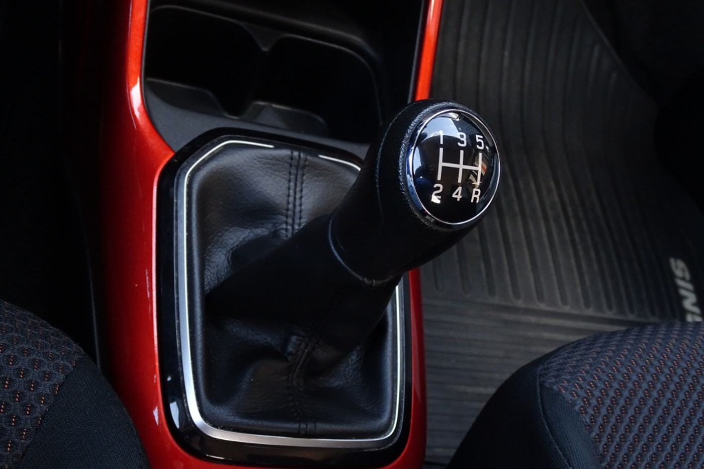 Foto van Suzuki Ignis