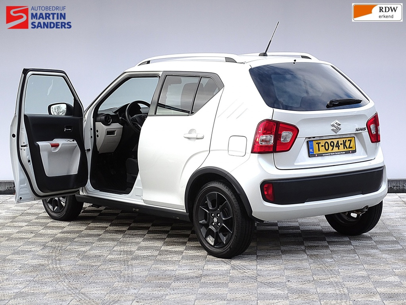 Foto van Suzuki Ignis