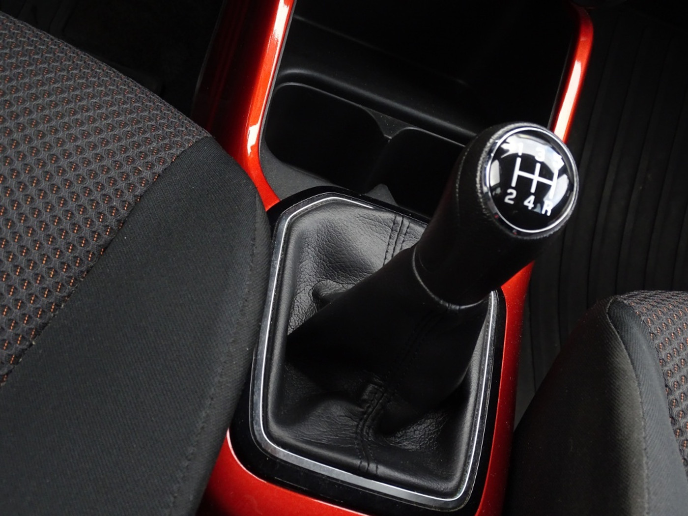 Foto van Suzuki Ignis