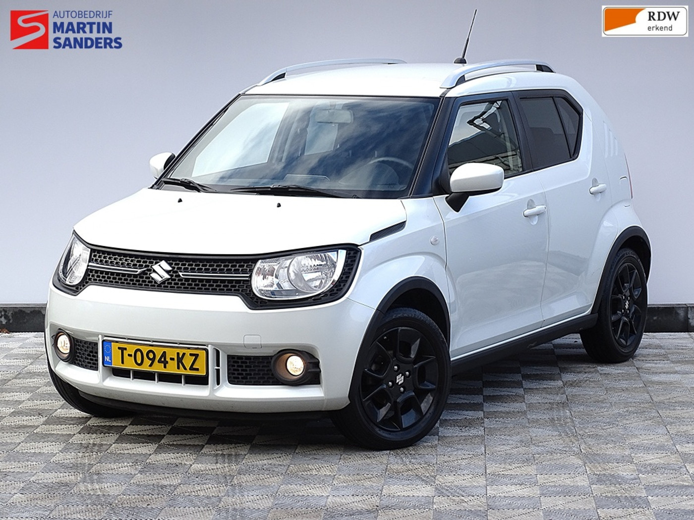 Foto van Suzuki Ignis
