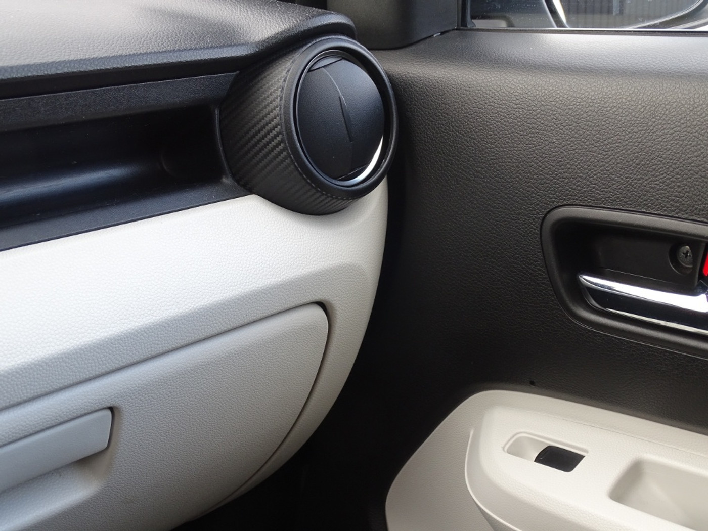 Foto van Suzuki Ignis