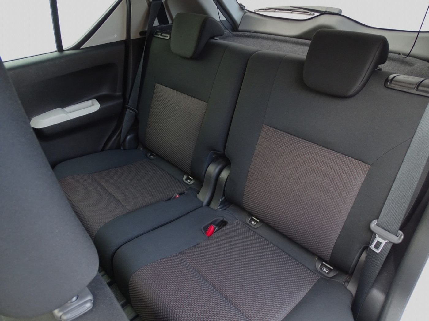 Foto van Suzuki Ignis