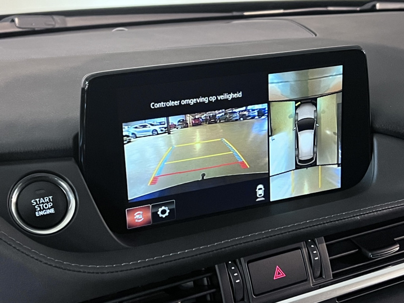 Foto van Mazda Mazda6