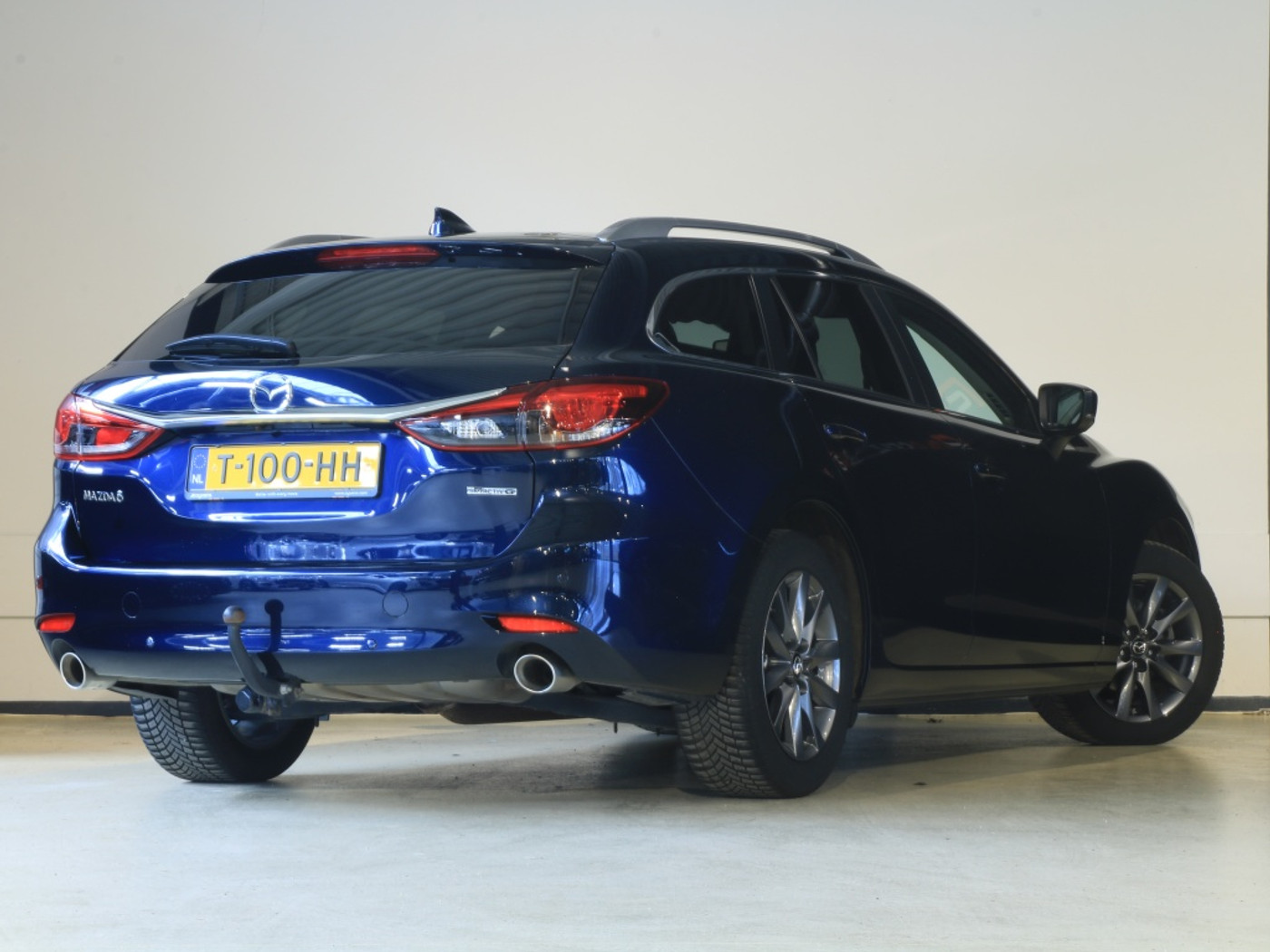Foto van Mazda Mazda6