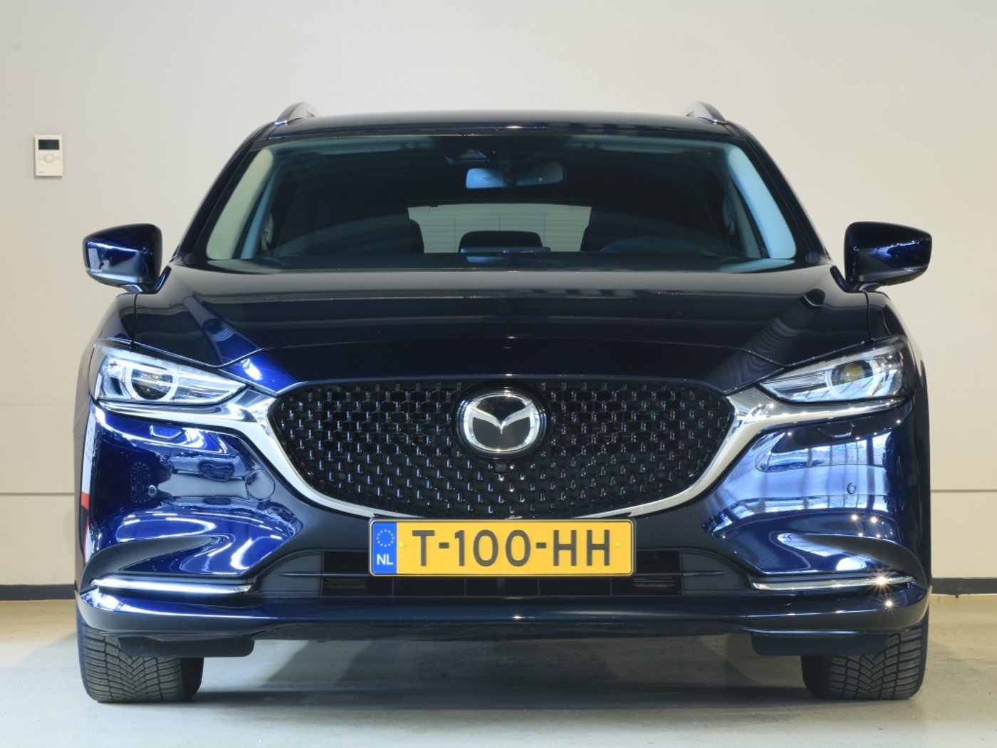 Foto van Mazda Mazda6