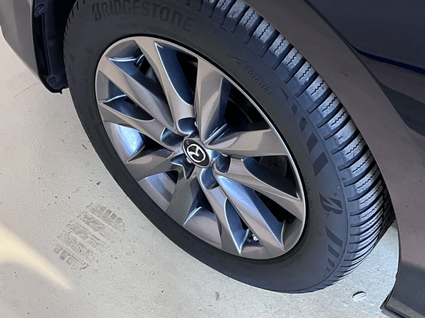 Foto van Mazda Mazda6