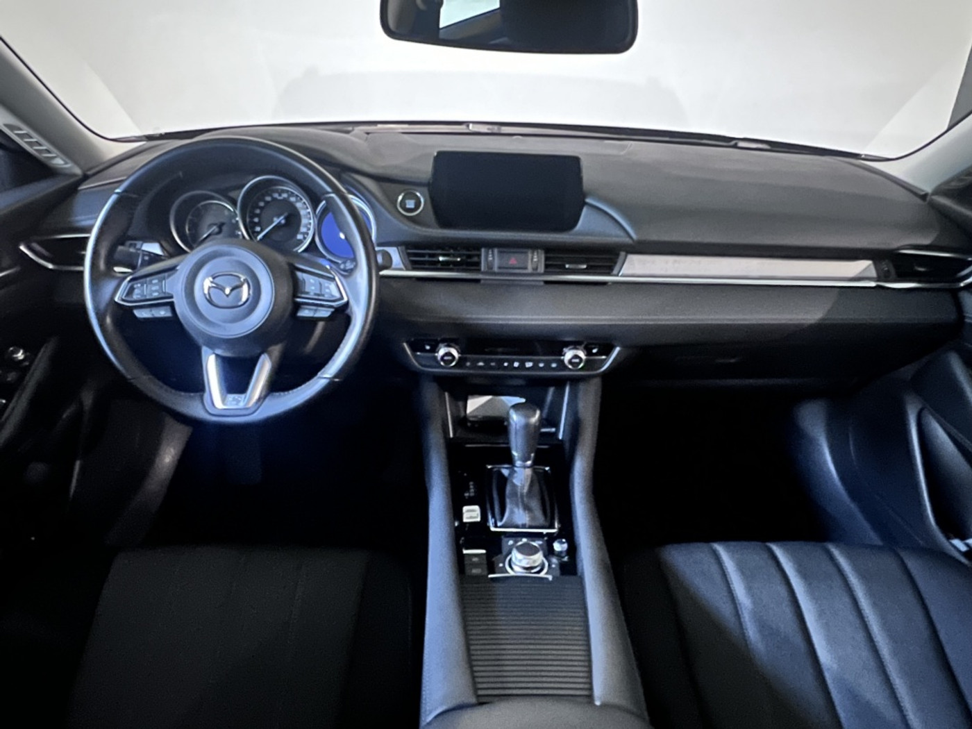 Foto van Mazda Mazda6