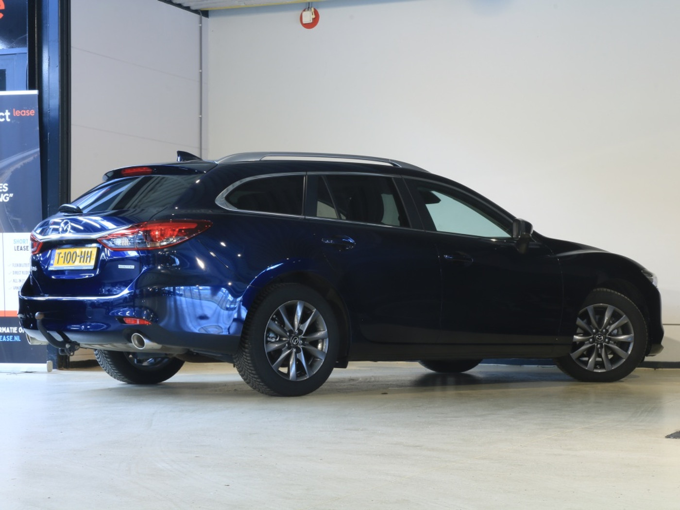 Foto van Mazda Mazda6