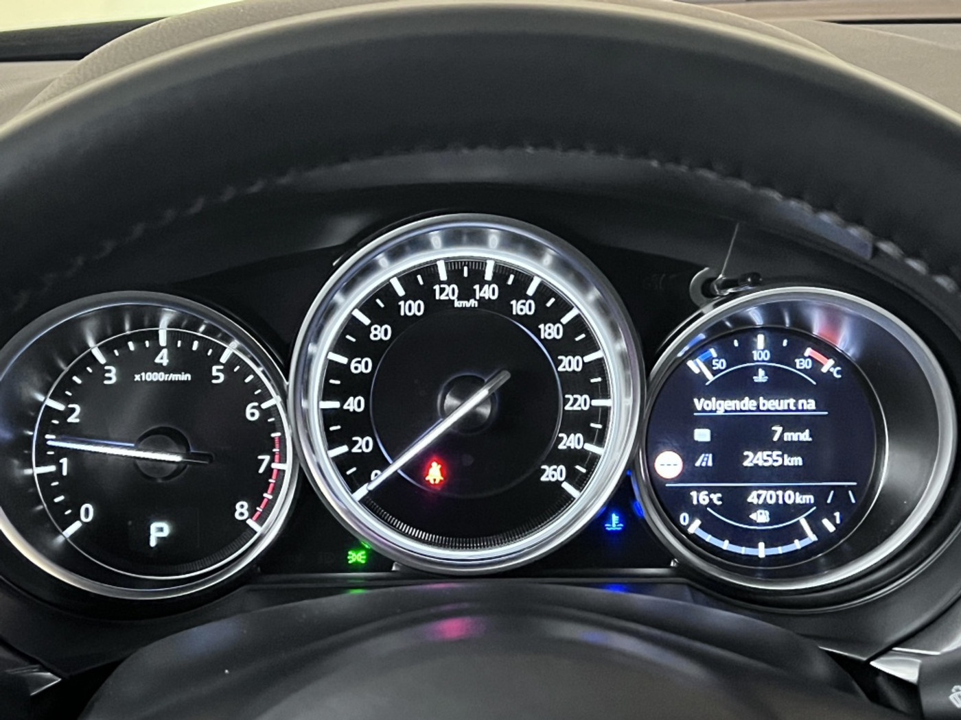 Foto van Mazda Mazda6
