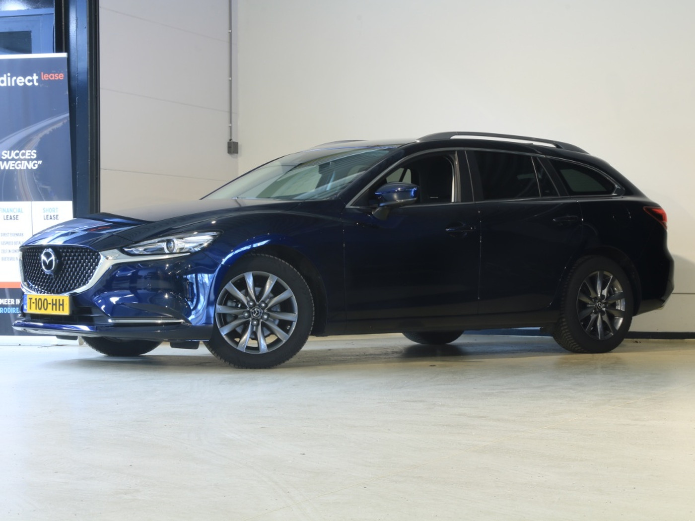 Foto van Mazda Mazda6