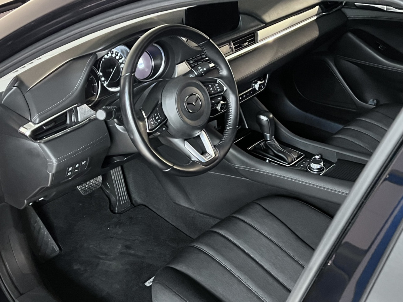 Foto van Mazda Mazda6