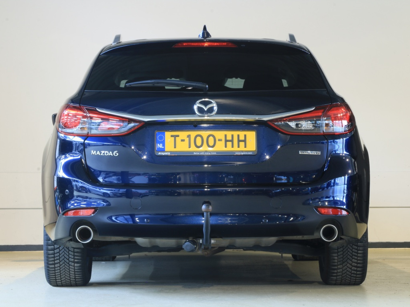 Foto van Mazda Mazda6