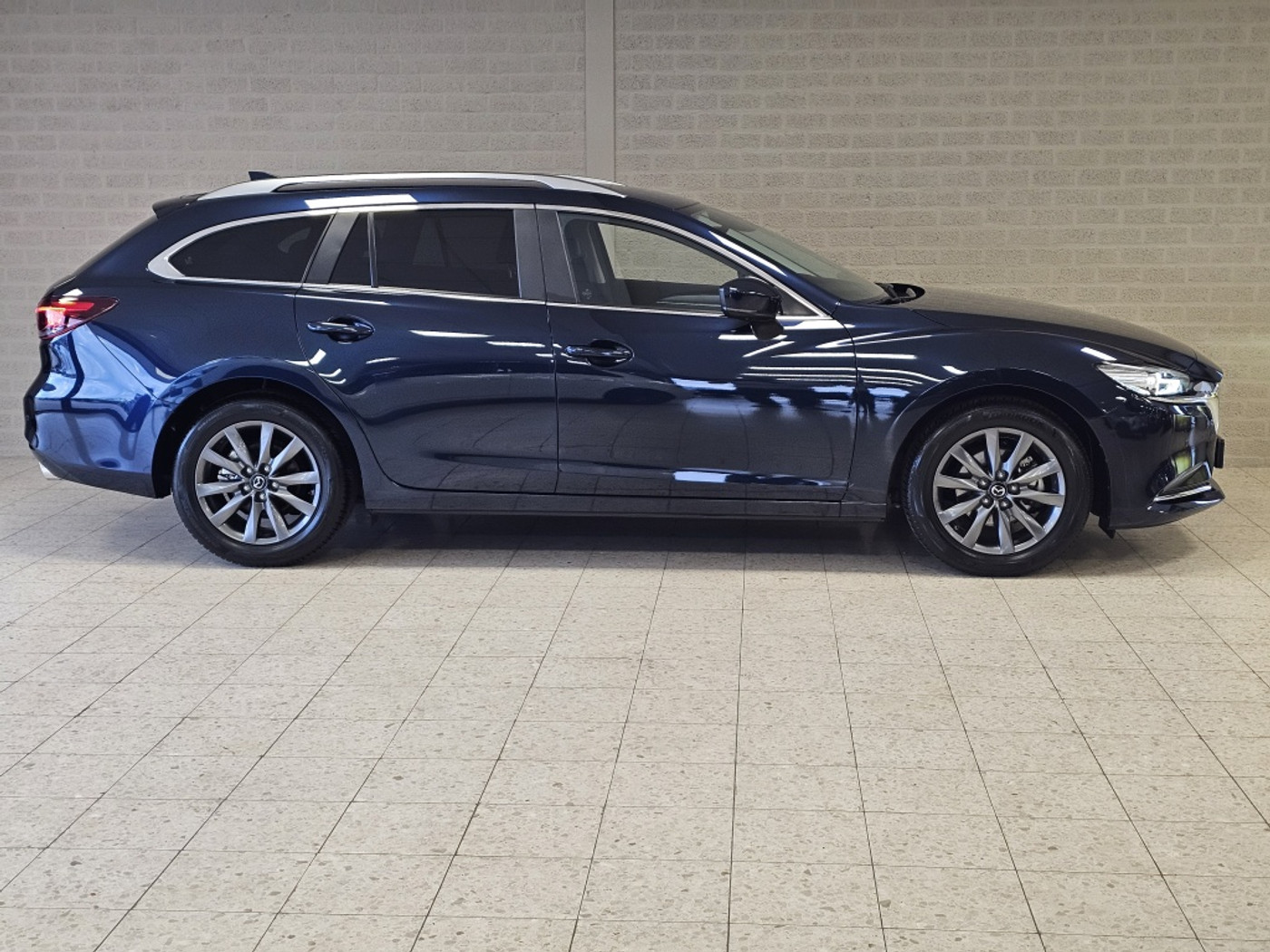 Foto van Mazda 6 Sportbreak