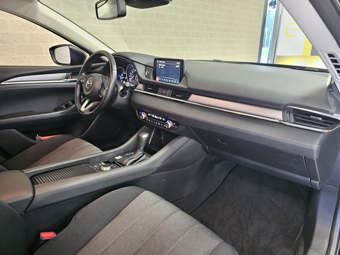 Foto van Mazda 6 Sportbreak