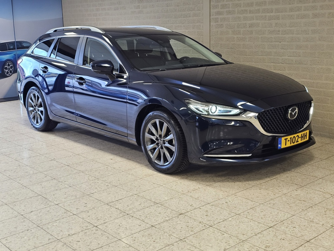 Foto van Mazda 6 Sportbreak