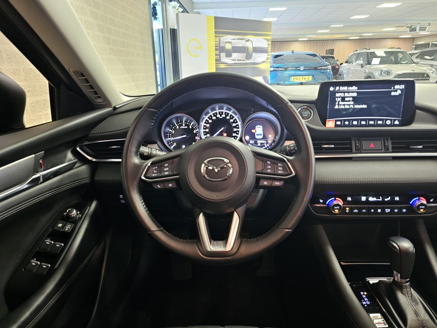 Foto van Mazda 6 Sportbreak
