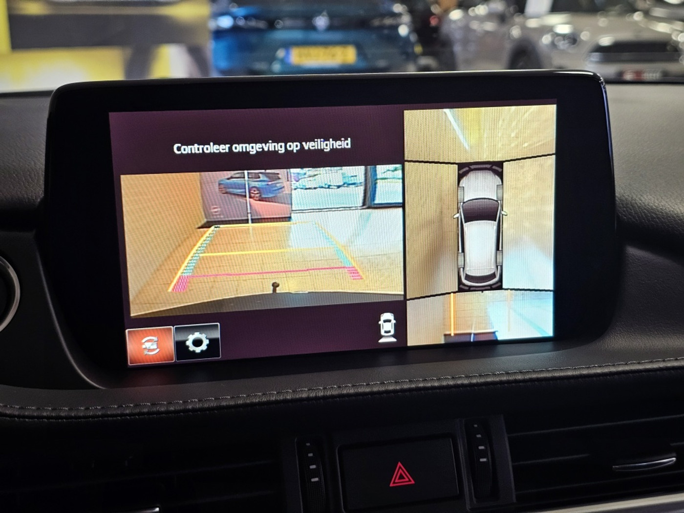 Foto van Mazda 6 Sportbreak