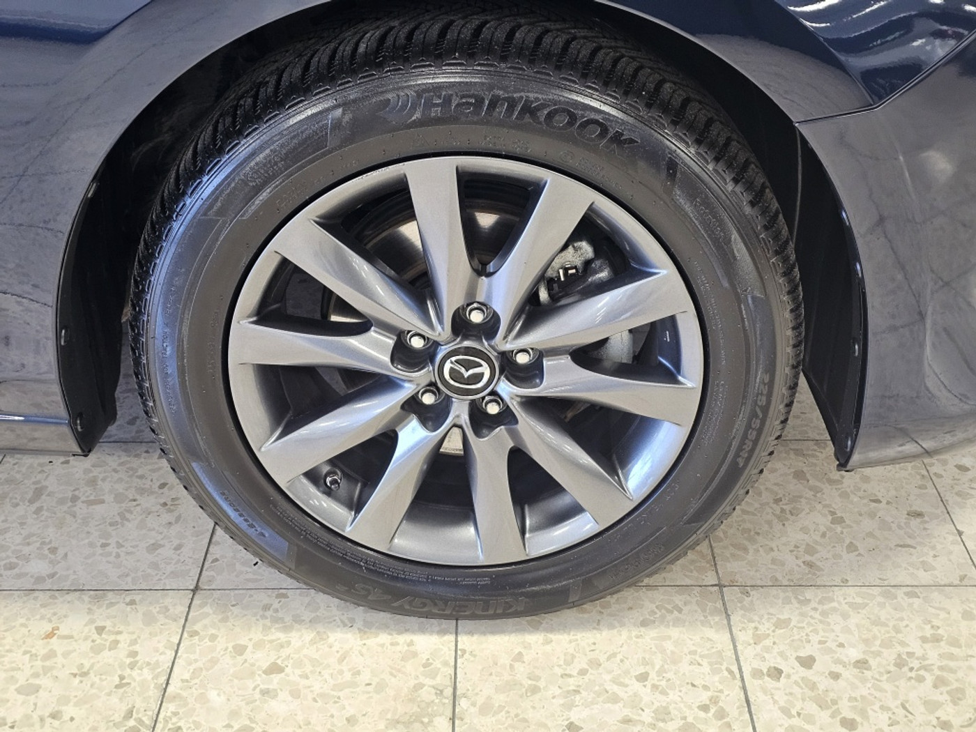 Foto van Mazda 6 Sportbreak