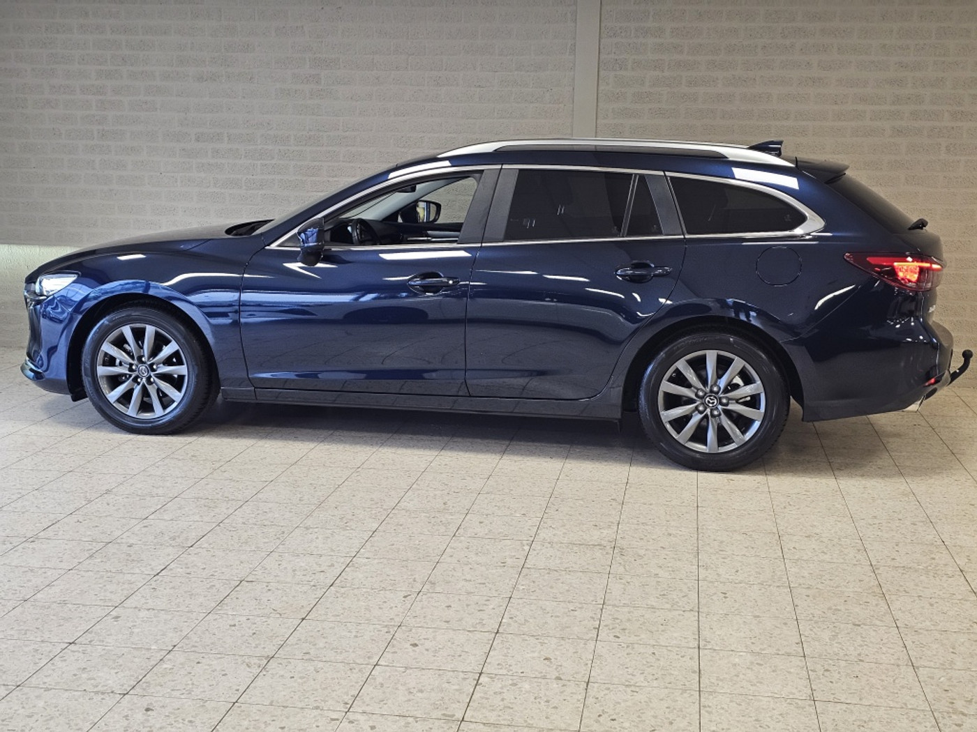 Foto van Mazda 6 Sportbreak