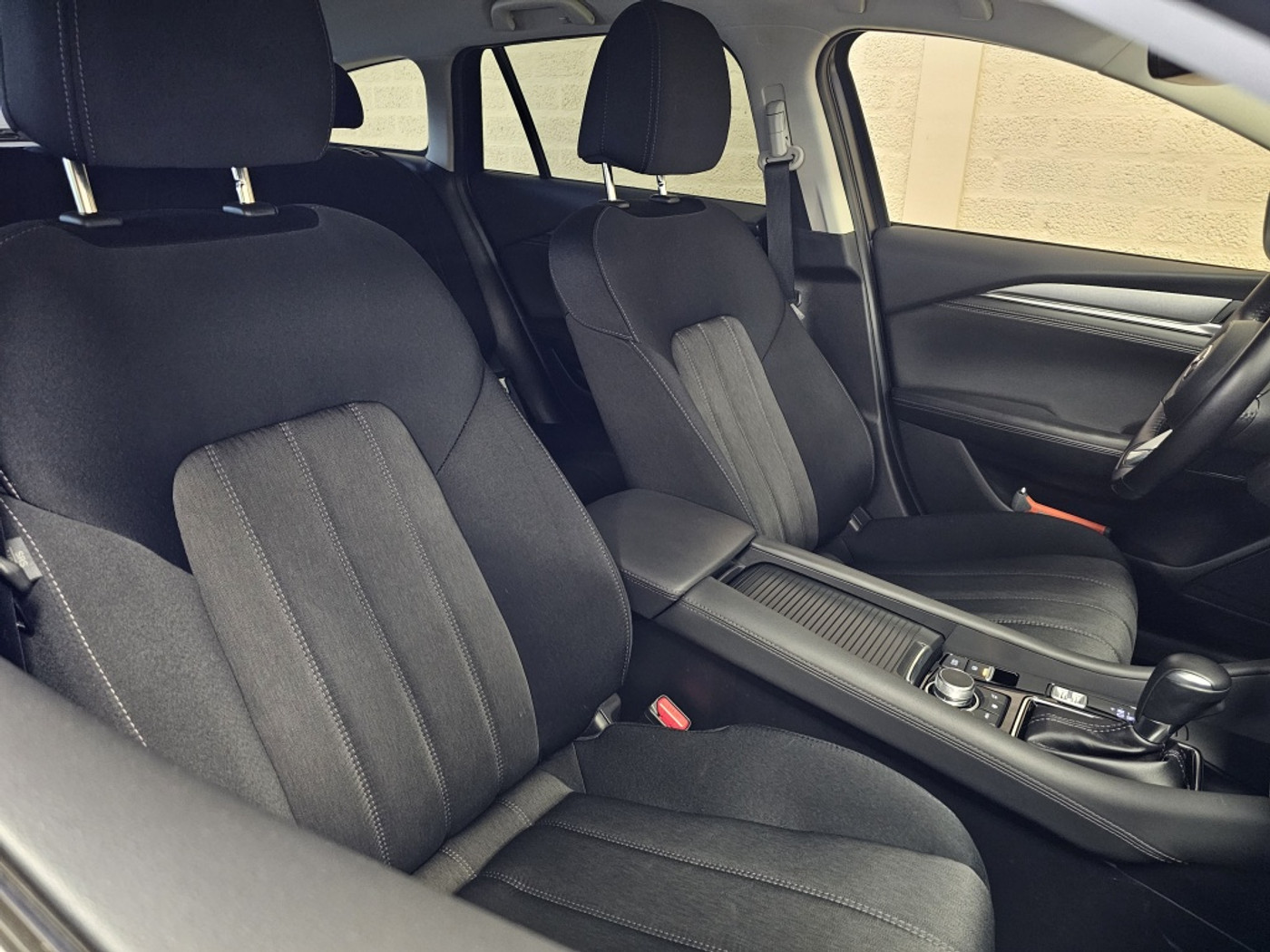 Foto van Mazda 6 Sportbreak