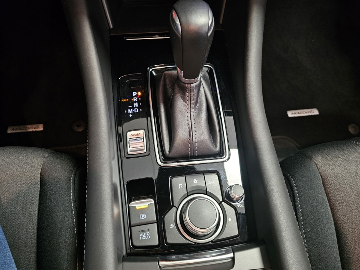Foto van Mazda 6 Sportbreak