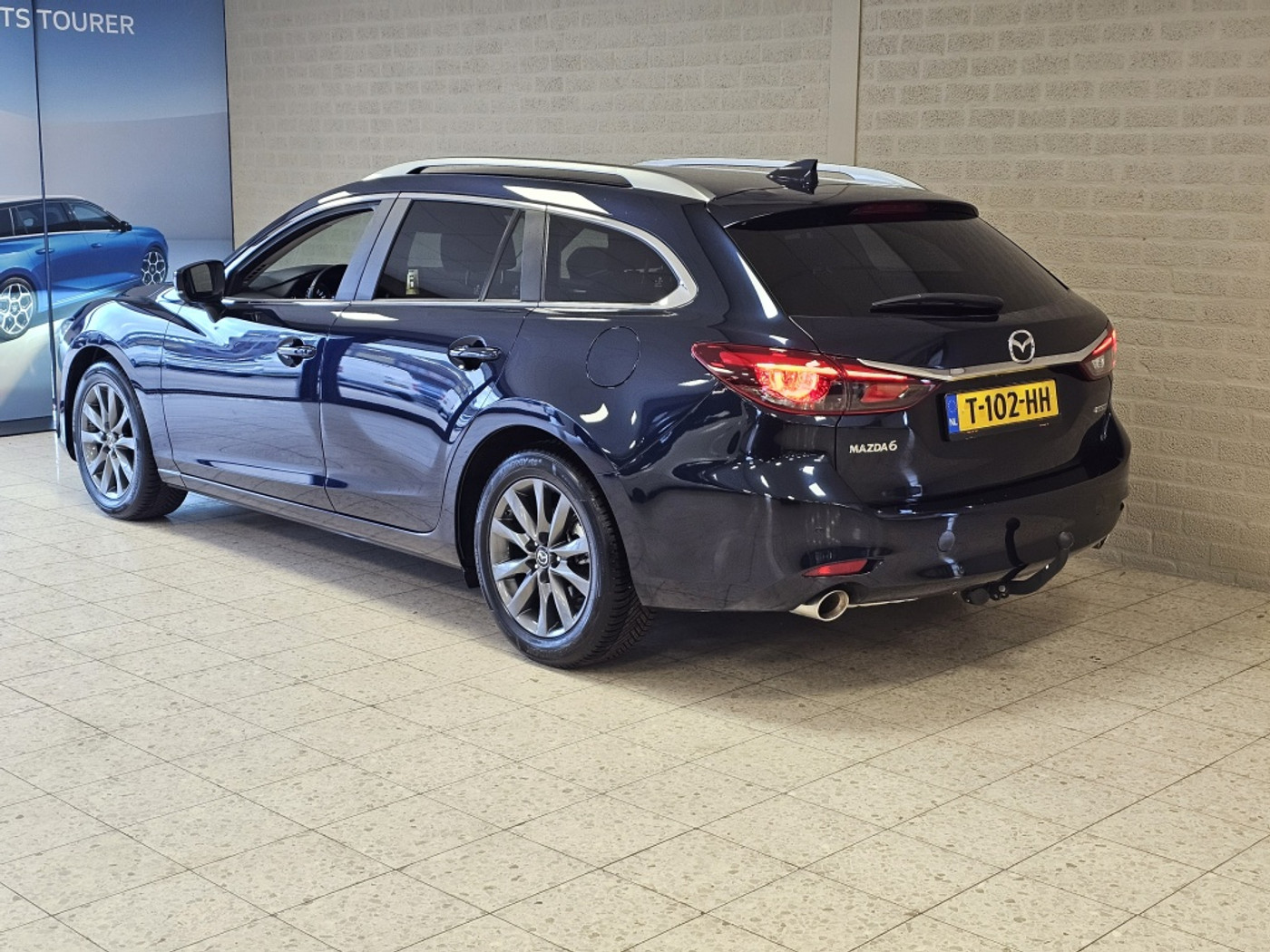 Foto van Mazda 6 Sportbreak