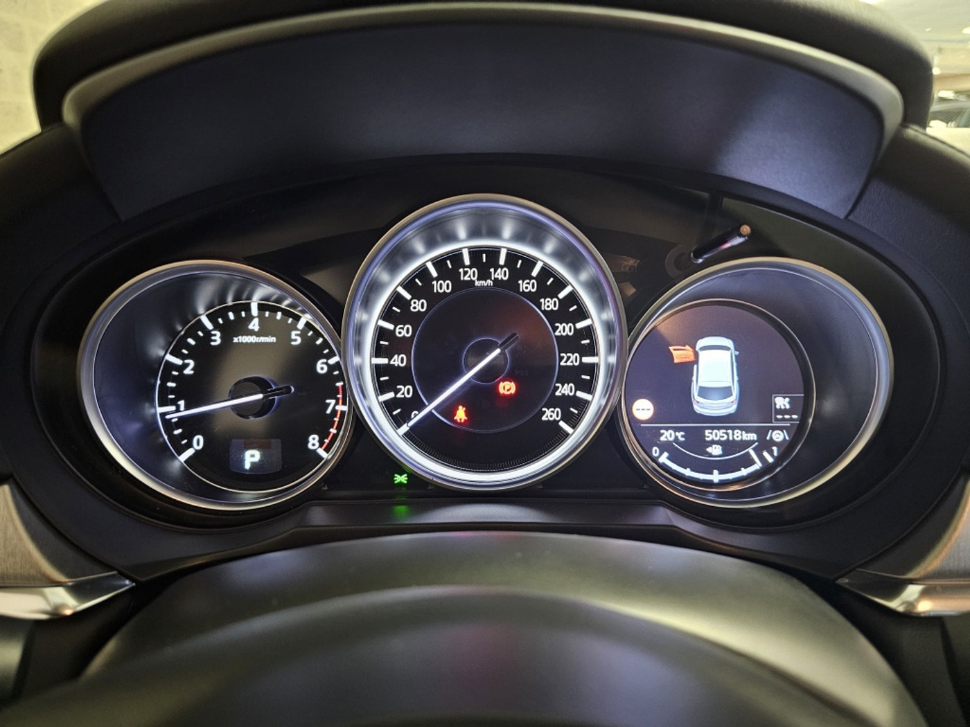 Foto van Mazda 6 Sportbreak