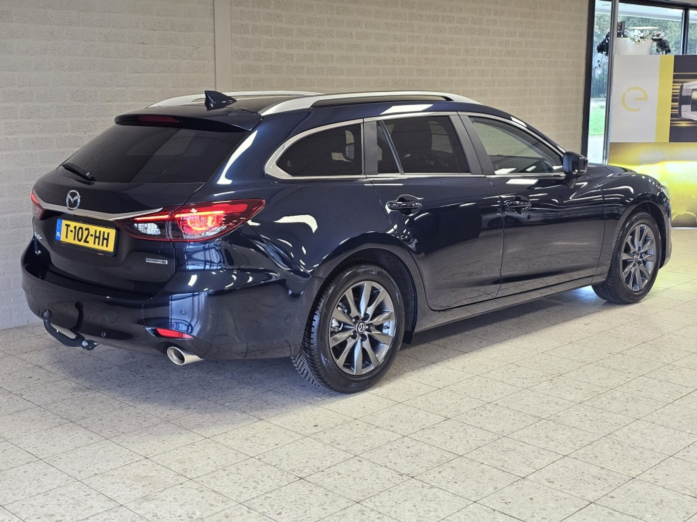 Foto van Mazda 6 Sportbreak