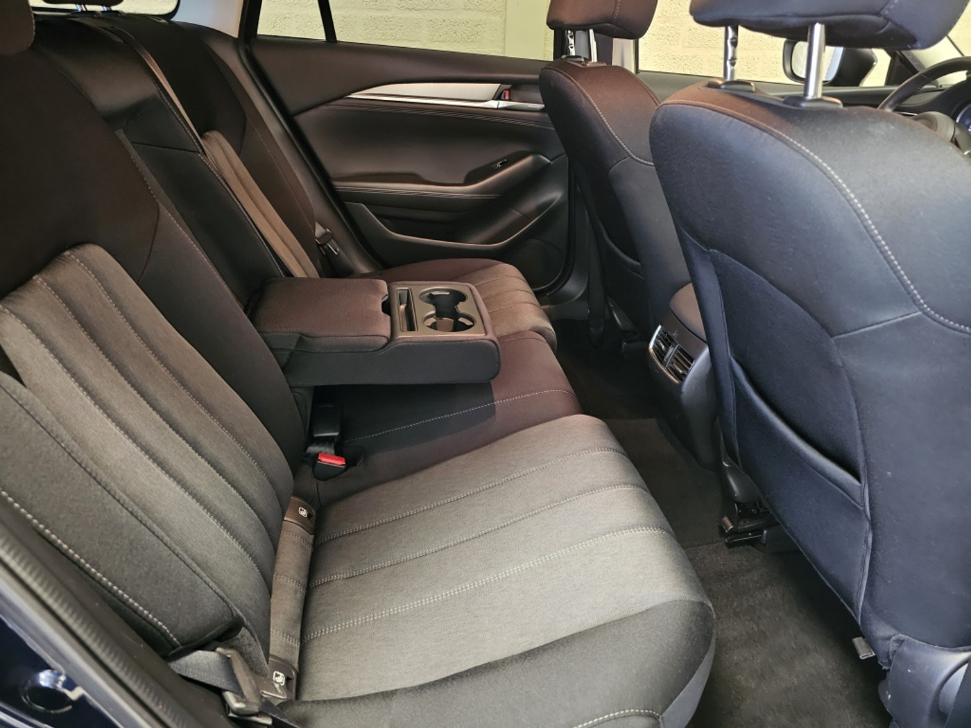 Foto van Mazda 6 Sportbreak