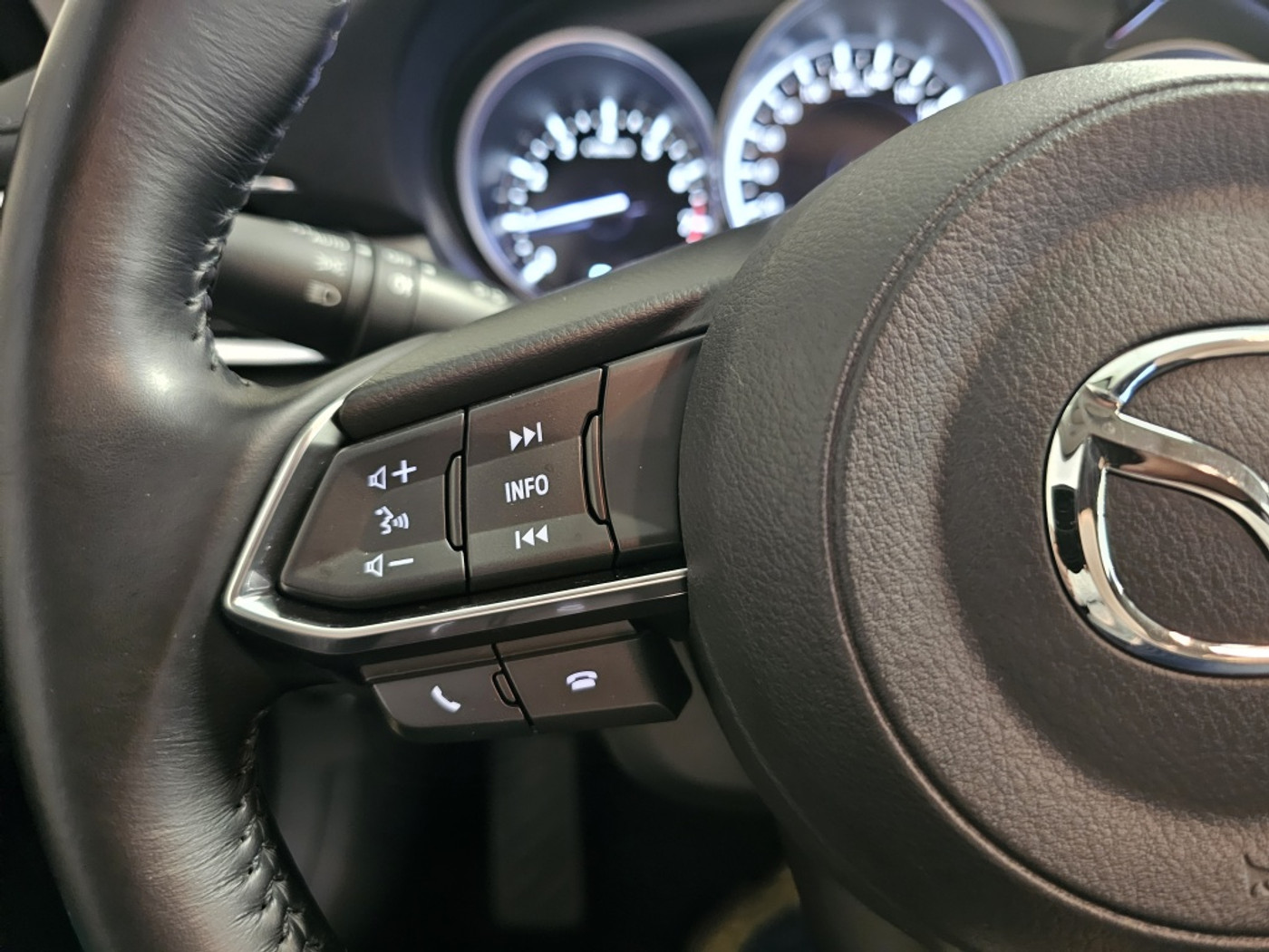 Foto van Mazda 6 Sportbreak