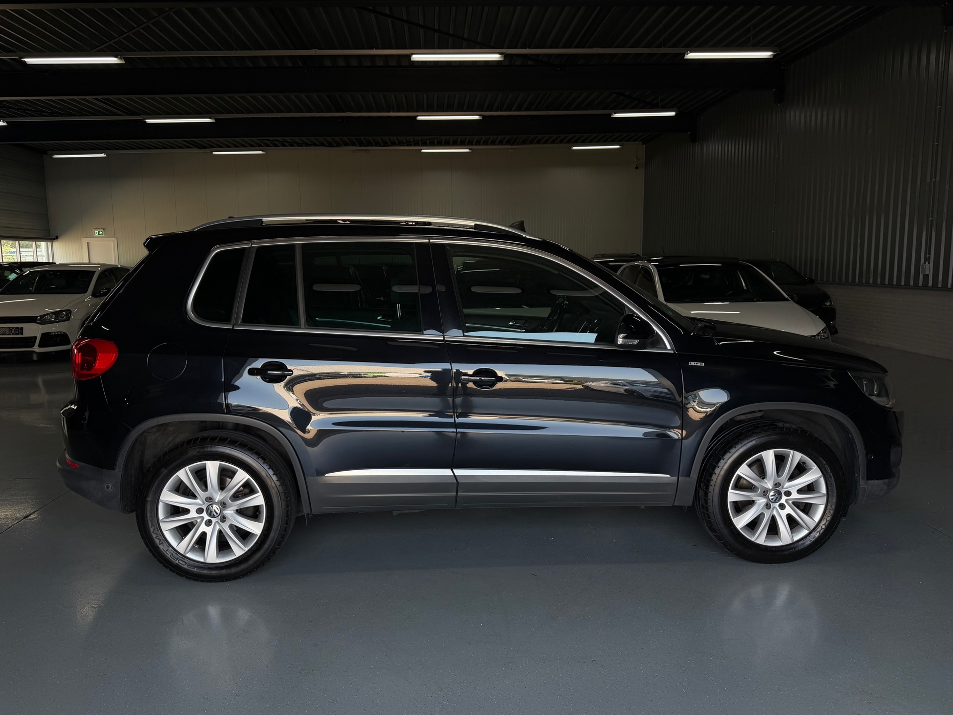 Foto van Volkswagen Tiguan