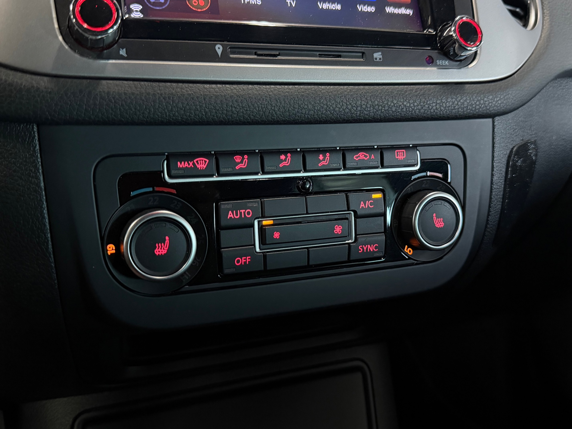 Foto van Volkswagen Tiguan